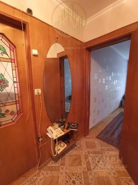 3-к кв. Ставропольский край, Кисловодск ул. Андрея Губина, 26 (61.0 м) - Фото 0