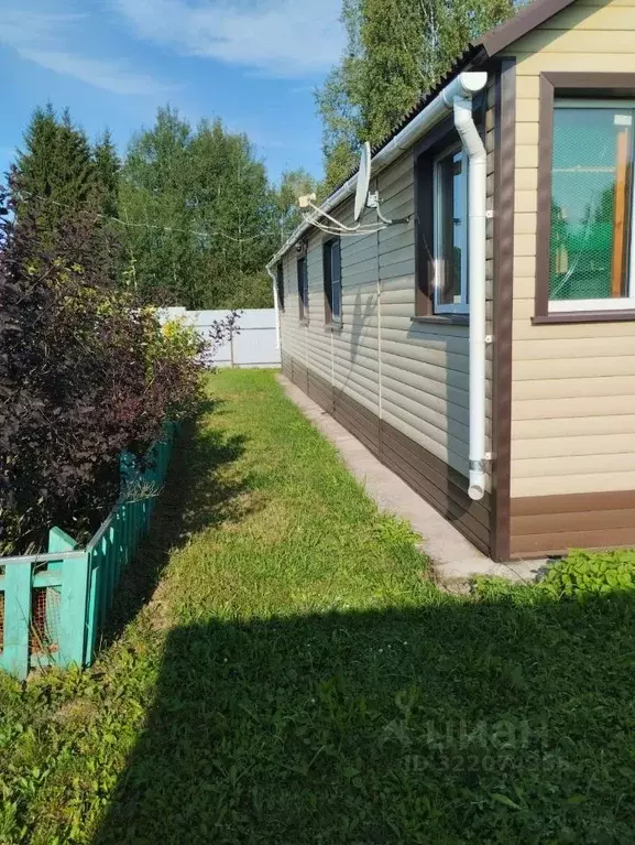 Дом в Рязанская область, Клепиковский район, Алексеевское с/пос, д. ... - Фото 2