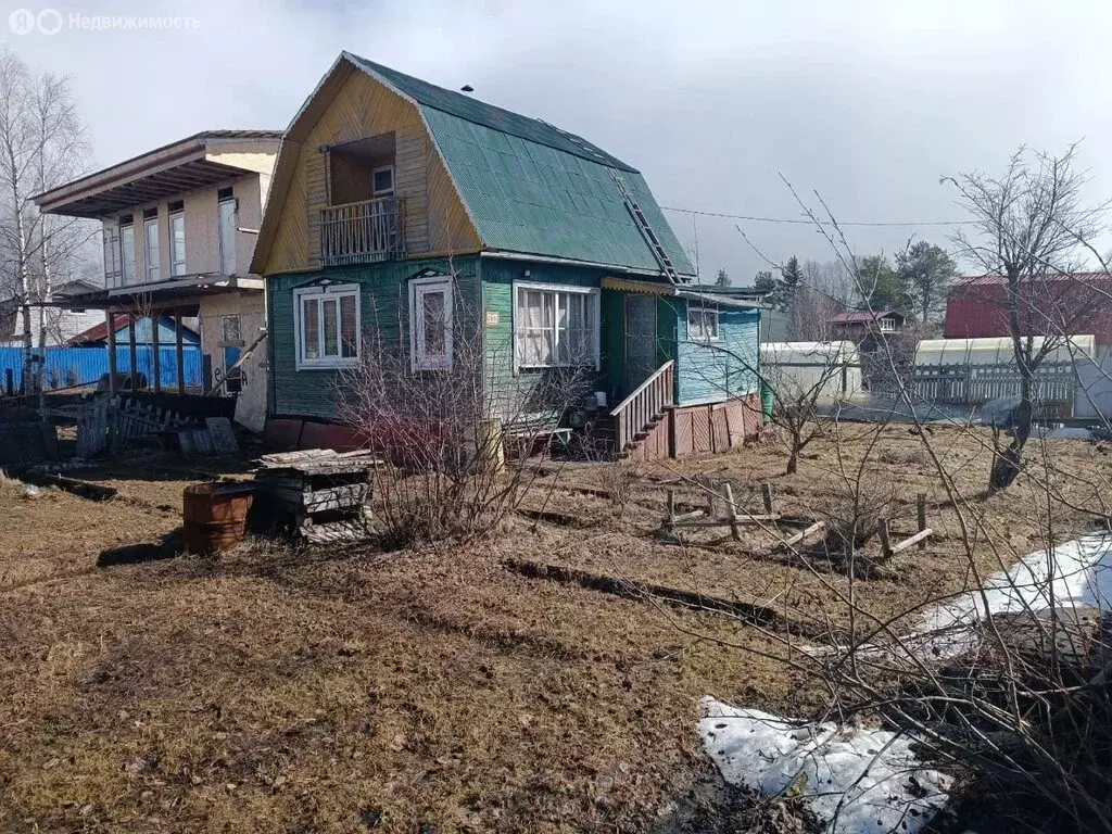 Дом в Архангельская область, Приморский муниципальный округ, СНТ ... - Фото 1