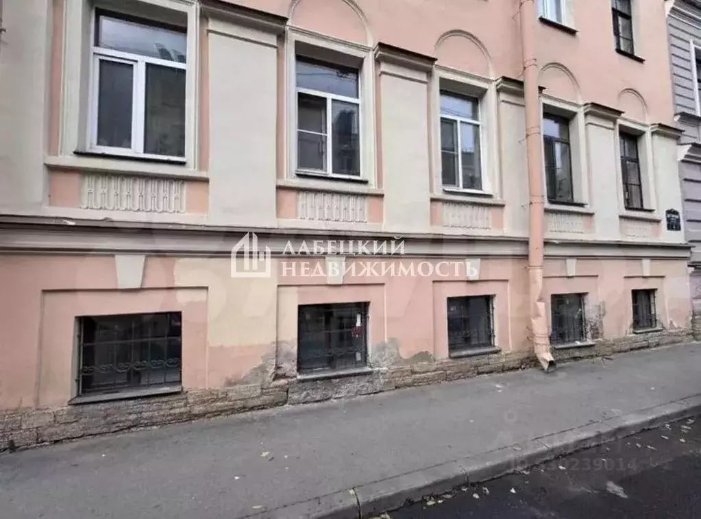 Помещение свободного назначения в Санкт-Петербург Дегтярный пер., 4 ... - Фото 2