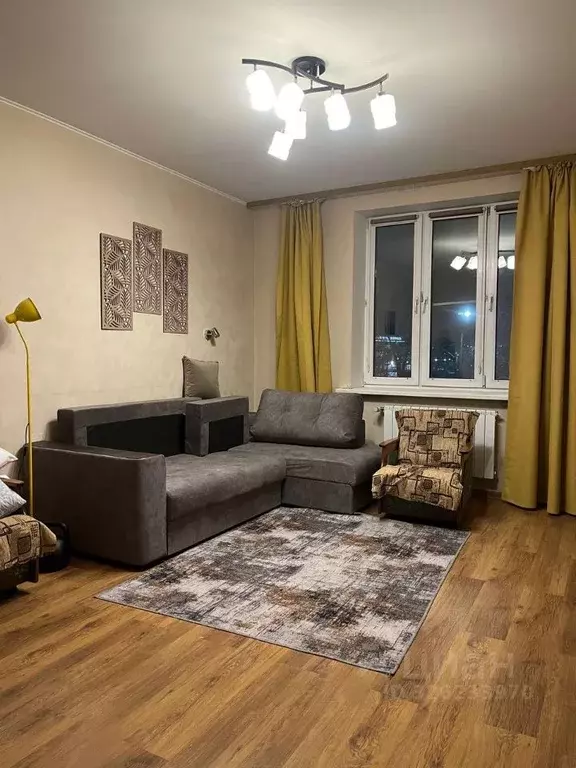 1-к кв. Московская область, Реутов ул. Кирова, 7к1 (50.6 м) - Фото 2