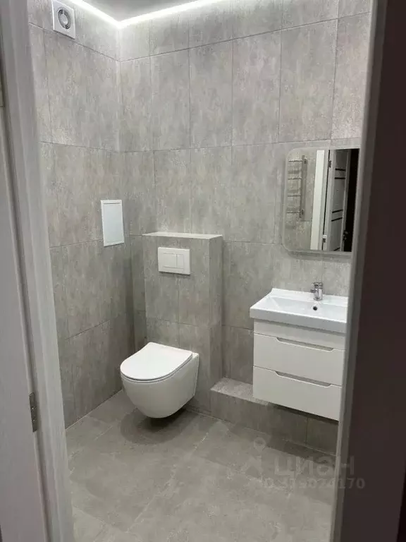 1-к кв. Краснодарский край, Краснодар ул. Кирилла Россинского, 3/1к1 ... - Фото 1