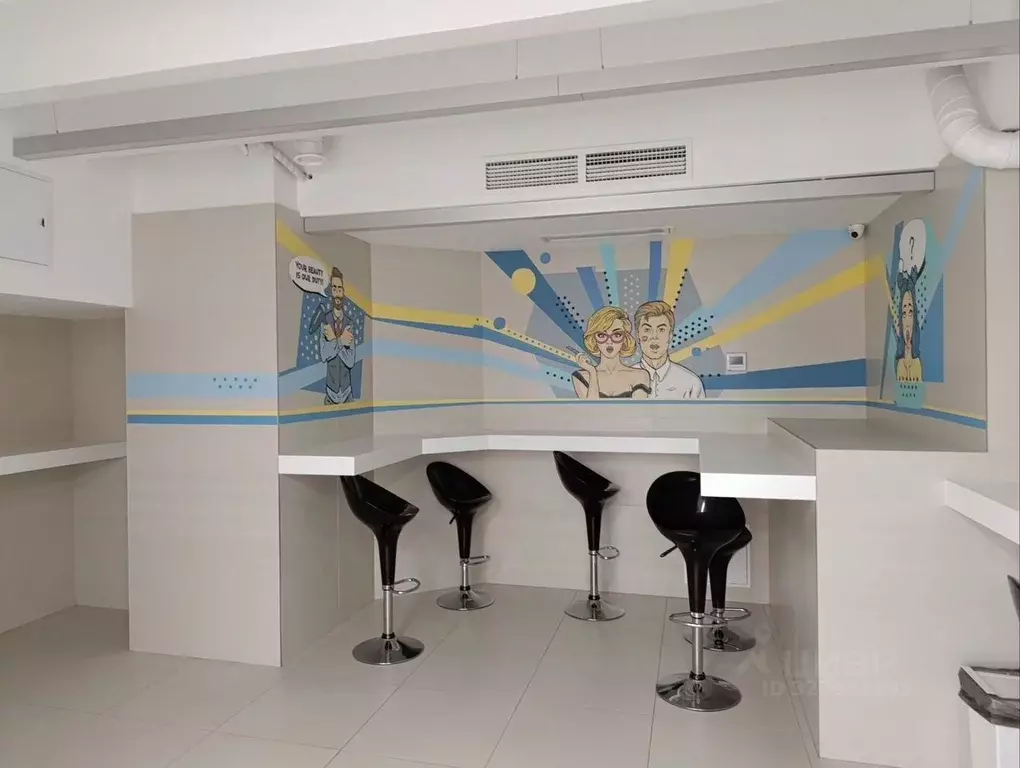 Помещение свободного назначения в Москва Ясеневая ул., 31к1 (400 м) - Фото 2