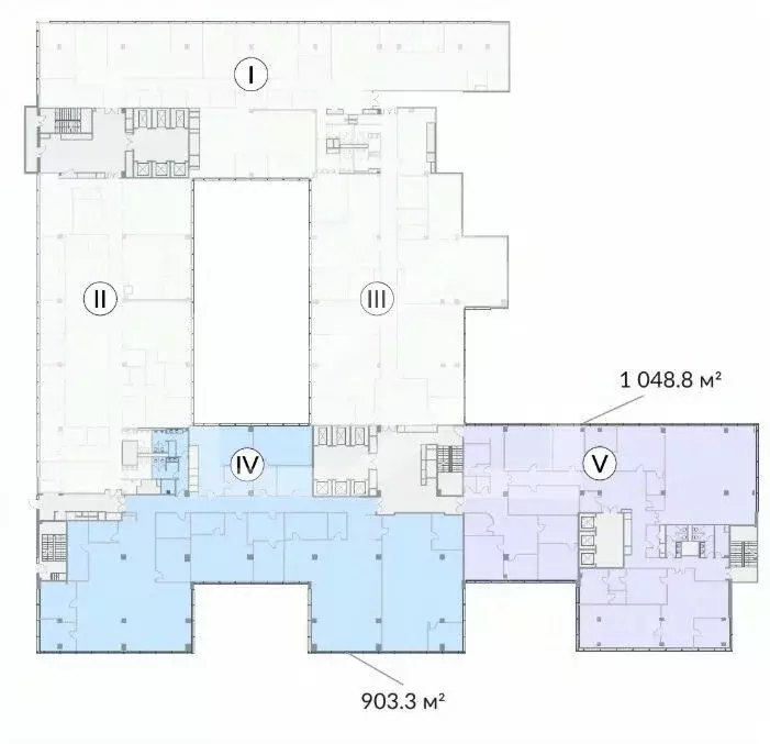 Офис в Москва ул. Земляной Вал, 9 (4966 м) - Фото 2