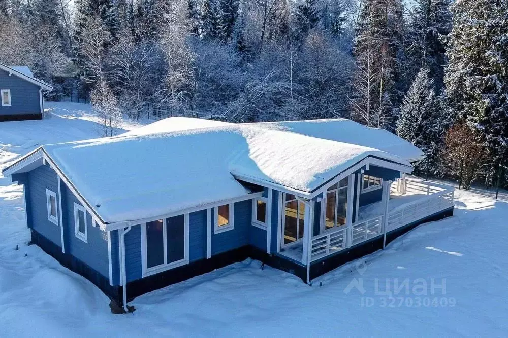 Дом в Московская область, Рузский муниципальный округ, д. Ваюхино, ... - Фото 1