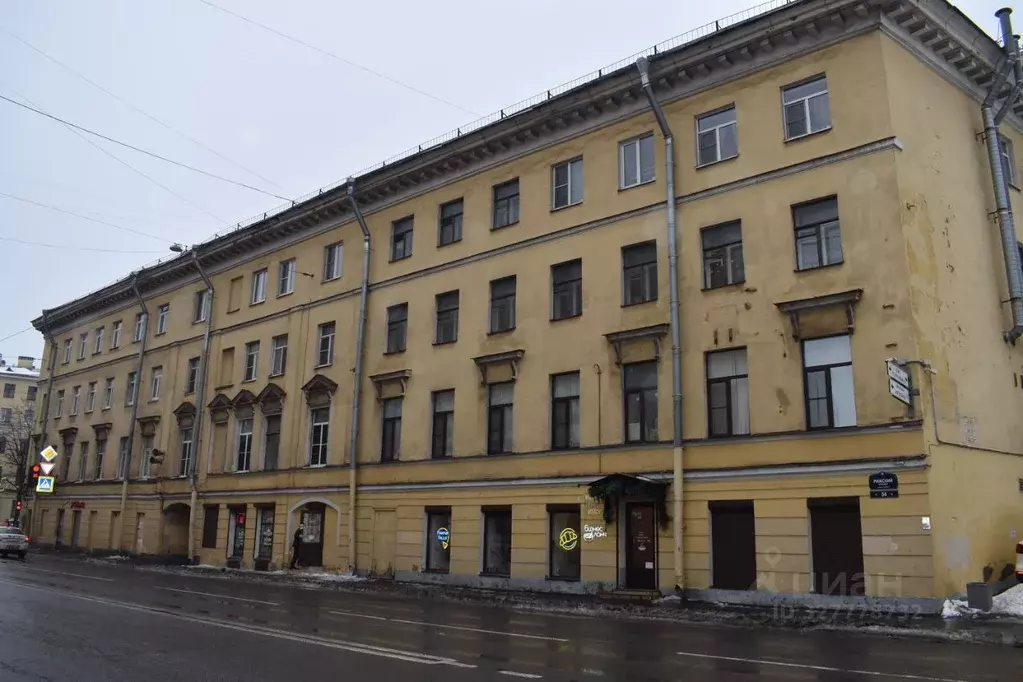 Комната Санкт-Петербург Рижский просп., 54 (15.7 м) - Фото 2