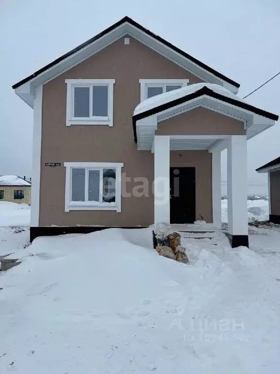 Дом в Башкортостан, Уфа городской округ, с. Нагаево  (135 м) - Фото 0