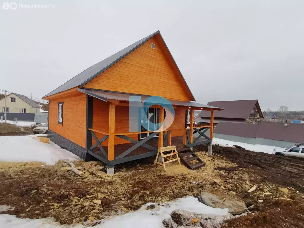 Дом в село Иглино, улица Бабушкина (90 м) - Фото 2