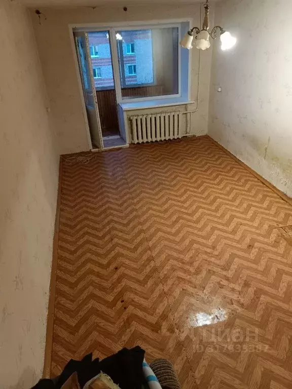 1-к кв. Пермский край, Пермь ул. Льва Шатрова, 33 (33.1 м) - Фото 1