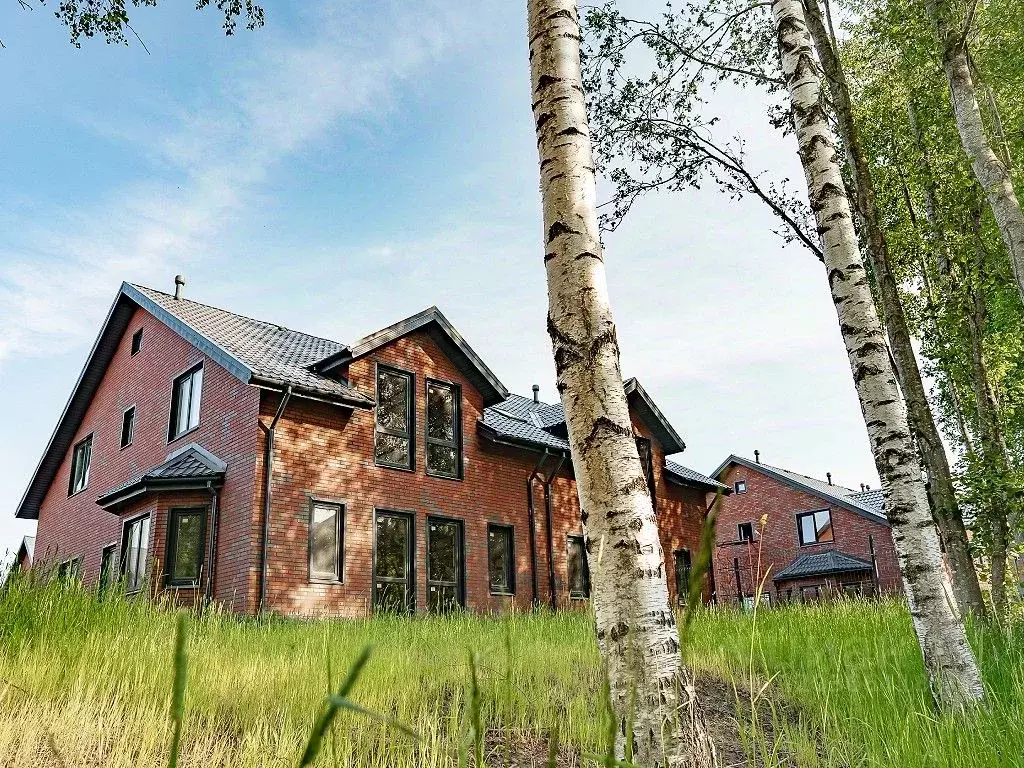 Дом в Ленинградская область, Всеволожский район, Юкковское с/пос, ... - Фото 2