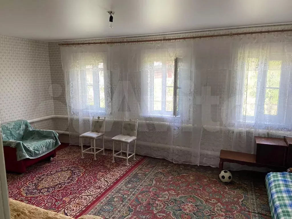 Дом 63,7 м на участке 50 сот. - Фото 1