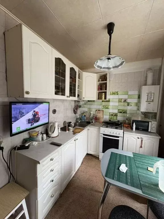 2-к. квартира, 43,9 м, 2/5 эт. - Фото 0