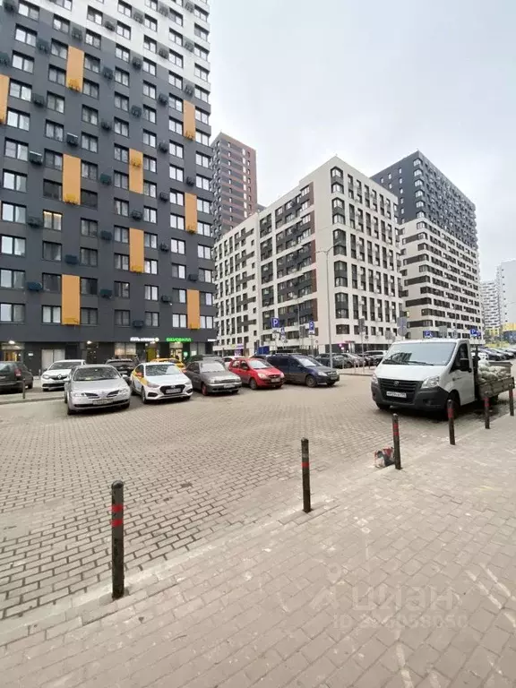 2-к кв. Московская область, Долгопрудный Парковая ул., 44 (49.0 м) - Фото 2