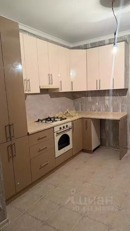 1-к кв. Северная Осетия, Владикавказ ул. Металлургов, 17А (38.0 м) - Фото 1