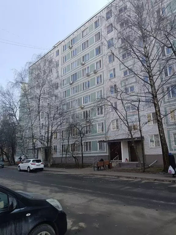 3-к. квартира, 58,4 м, 6/9 эт. - Фото 0