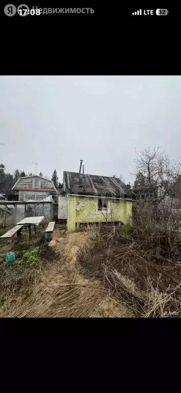 Дом в Бобинское сельское поселение, СДТ Энергетик-2 (25 м) - Фото 1