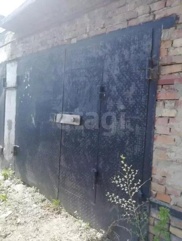 Гараж в Красноярский край, Красноярск ул. 2-я Краснофлотская, 35Е (33 ... - Фото 1