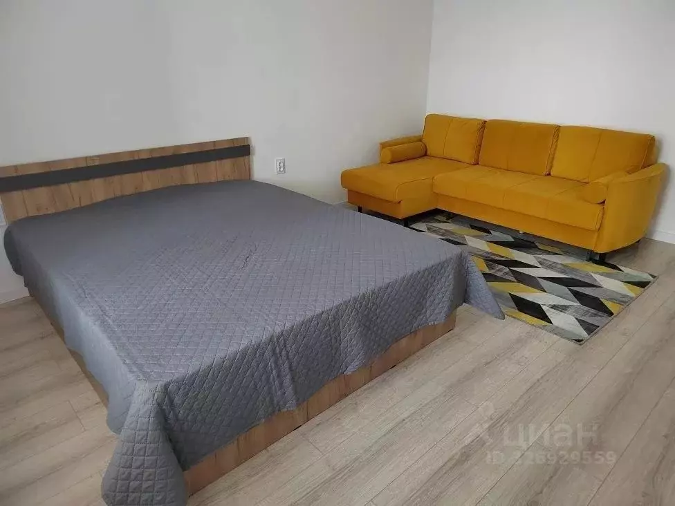 1-к кв. Ленинградская область, Гатчина ул. Чехова, 39к2 (42.0 м) - Фото 2