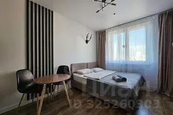 1-к кв. Московская область, Люберцы Инициативная ул., 7В (10.0 м) - Фото 1