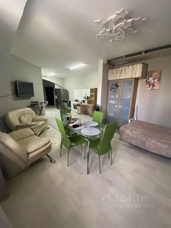 3-к кв. Московская область, Балашиха ул. Строителей, 1 (94.0 м) - Фото 1