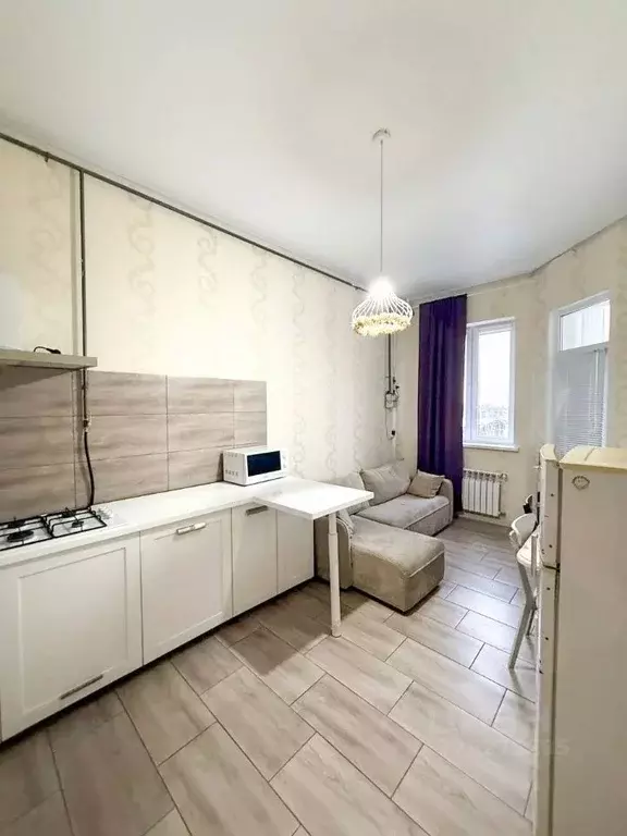 1-к кв. Краснодарский край, Анапа ул. Поликарпова, 2к3 (38.0 м) - Фото 2