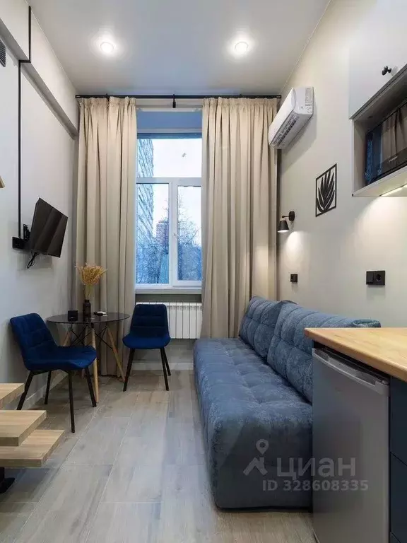 1-к кв. Москва Нижняя Первомайская ул., 47 (20.0 м) - Фото 2