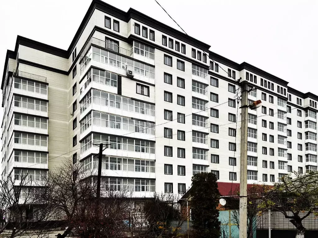 3-комнатная квартира: Прохладный, Заводской переулок, 40 (102.5 м) - Фото 1