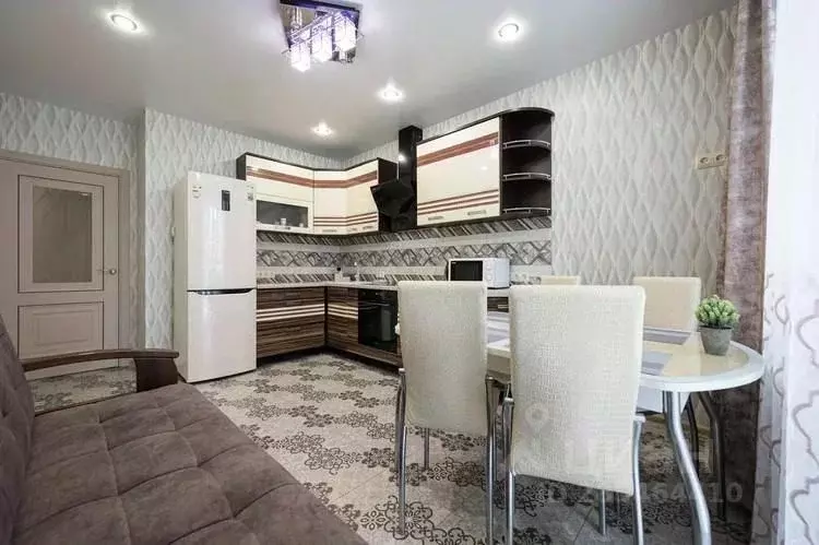 1-к кв. Пермский край, Пермь ул. Луначарского, 99 (48.0 м) - Фото 2