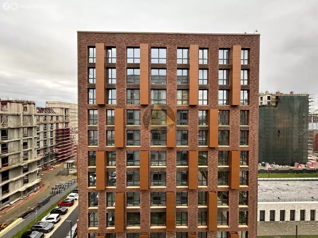 2-комнатная квартира: Санкт-Петербург, Галерный проезд, 1к2 (66.9 м) - Фото 2