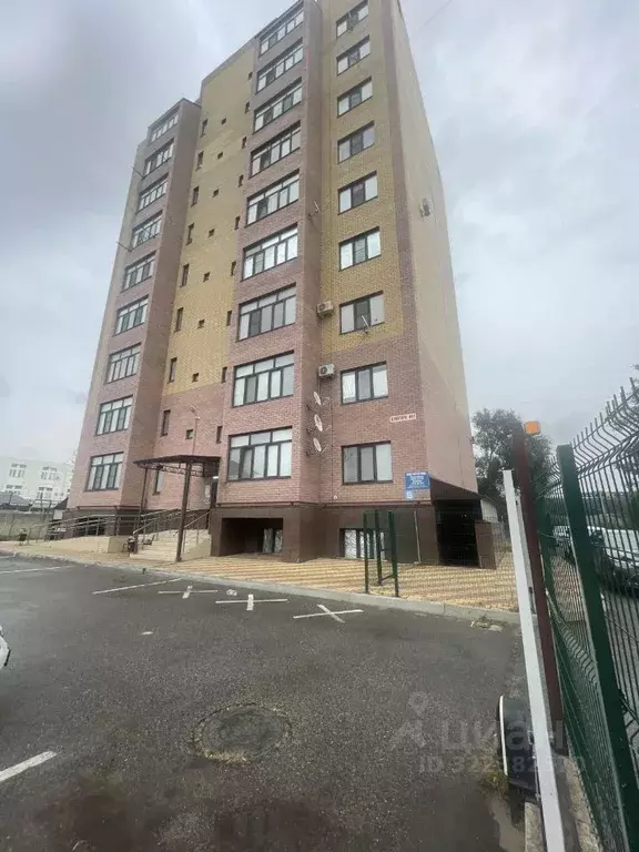 1-к кв. Карачаево-Черкесия, Черкесск ул. Доватора, 84Г (54.0 м) - Фото 0
