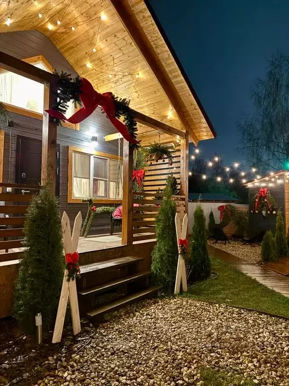 Дом в Московская область, Химки Юбилейное СНТ, 122 (60 м) - Фото 1