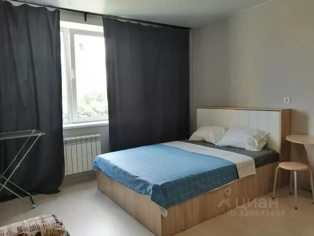 1-к кв. Новосибирская область, Новосибирск Большевистская ул., 37 ... - Фото 2