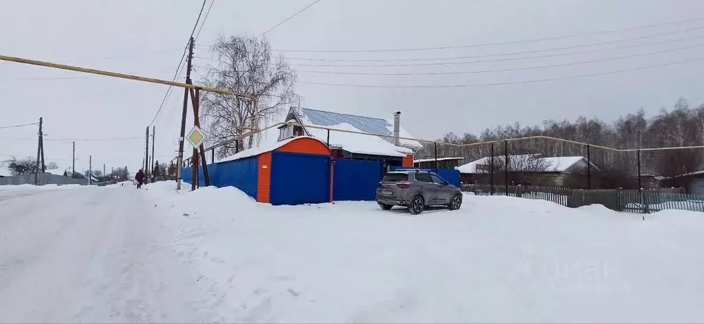 Дом в Челябинская область, Аргаяшский муниципальный округ, с. ... - Фото 2
