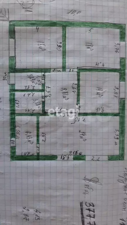 Дом 208 м на участке 8,4 сот. - Фото 0
