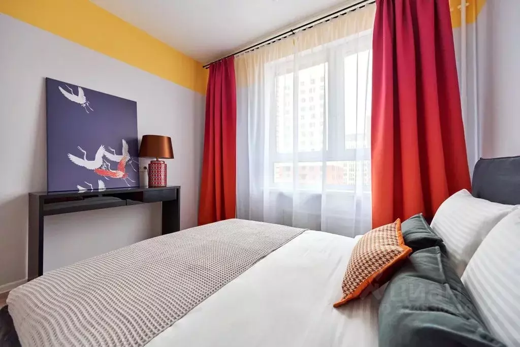 1-к кв. Московская область, Ленинский городской округ, д. Коробово ул. ... - Фото 2