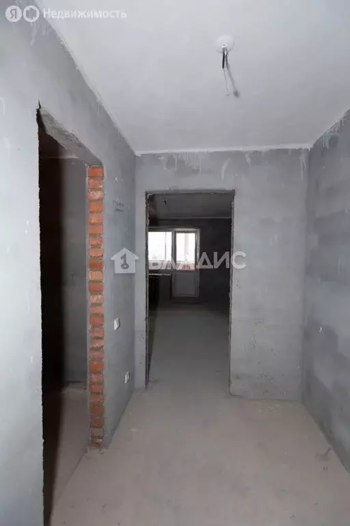 Квартира-студия: Чигири, улица Воронкова, 7 (31.5 м) - Фото 1