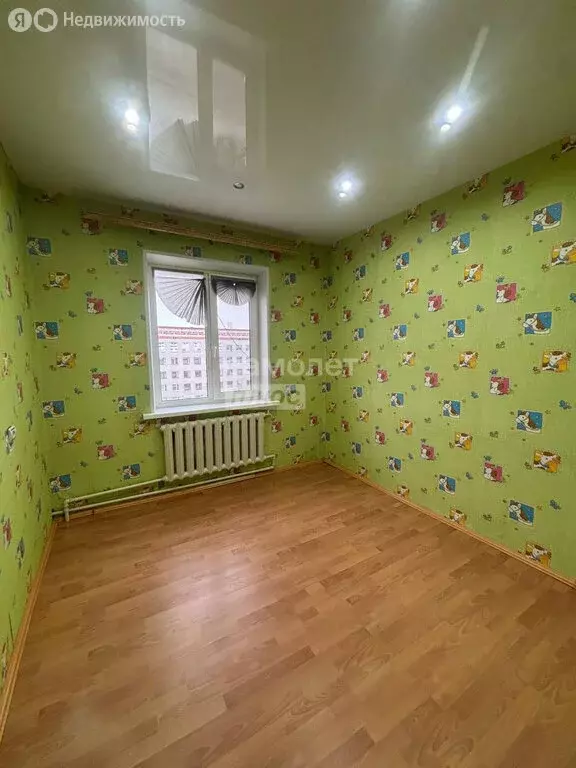 3-комнатная квартира: Заводоуковск, улица Пушкина, 41 (65.5 м) - Фото 2