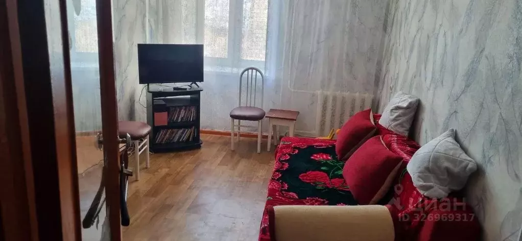 2-к кв. Амурская область, Тында ул. Красная Пресня, 16 (47.0 м) - Фото 2