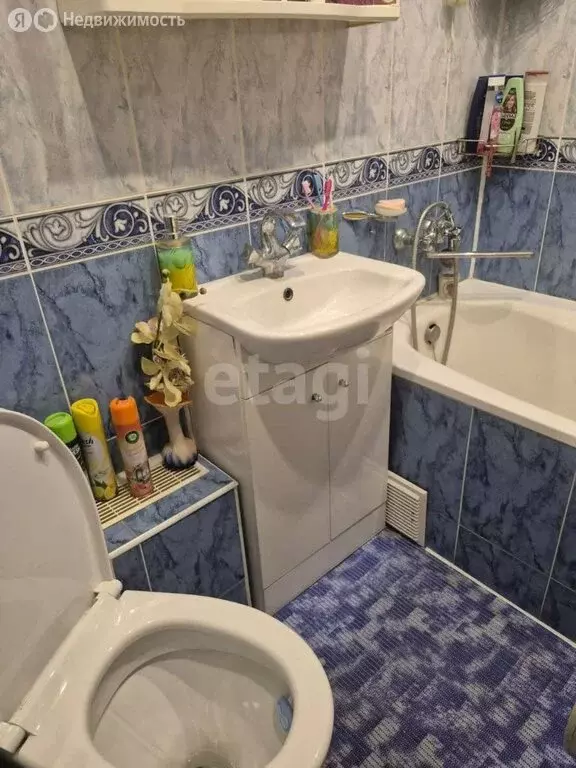 2-комнатная квартира: Пионерский, Флотская улица, 14А (45 м) - Фото 1