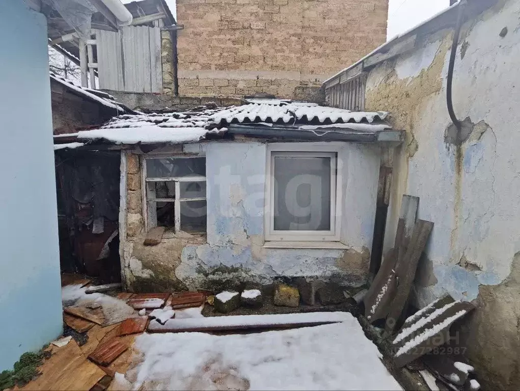 2-к кв. Крым, Симферополь ул. Крылова (31.4 м) - Фото 2