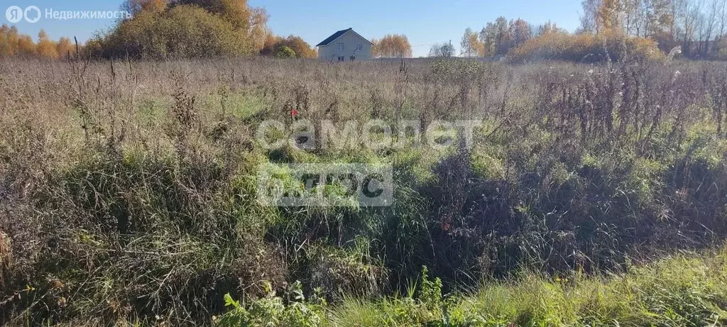 Участок в Ярославская область, Переславль-Залесский муниципальный ... - Фото 1