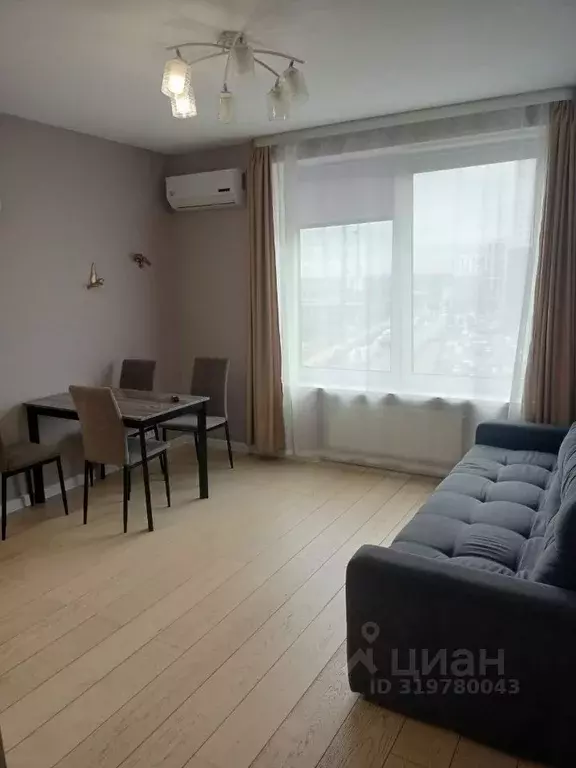 2-к кв. Московская область, Ленинский городской округ, д. Сапроново, ... - Фото 0