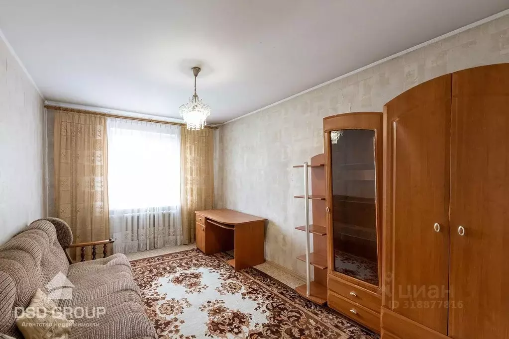 3-к кв. Хабаровский край, Хабаровск ул. Карла Маркса, 143 (66.0 м) - Фото 0