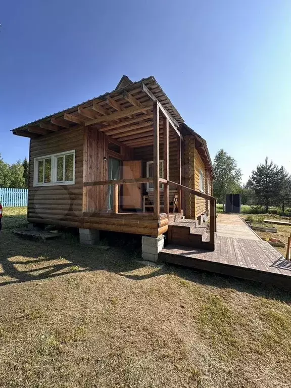 Дом 80 м на участке 2 га - Фото 0