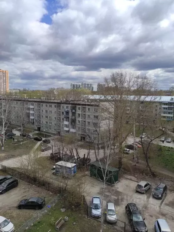 1-к кв. Новосибирская область, Новосибирск ул. Бориса Богаткова, 248 ... - Фото 0