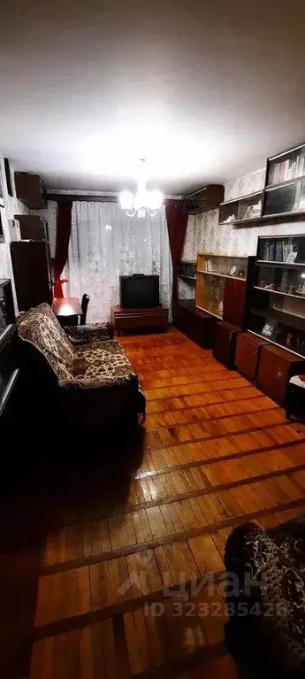 Квартира, 2 комнаты, 52.5 м - Фото 1