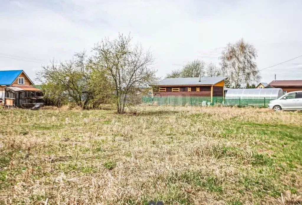 Участок в Новосибирская область, Бердск ул. Радостная (9.8 сот.) - Фото 1