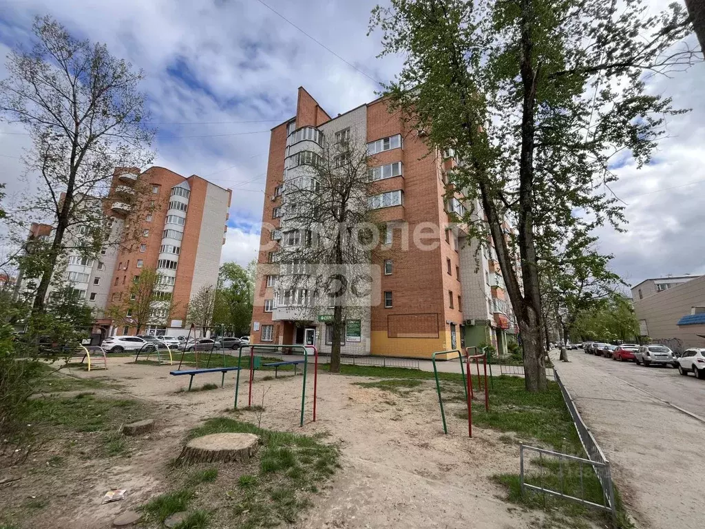 2-к кв. Смоленская область, Смоленск Колхозная ул., 8 (59.9 м) - Фото 0