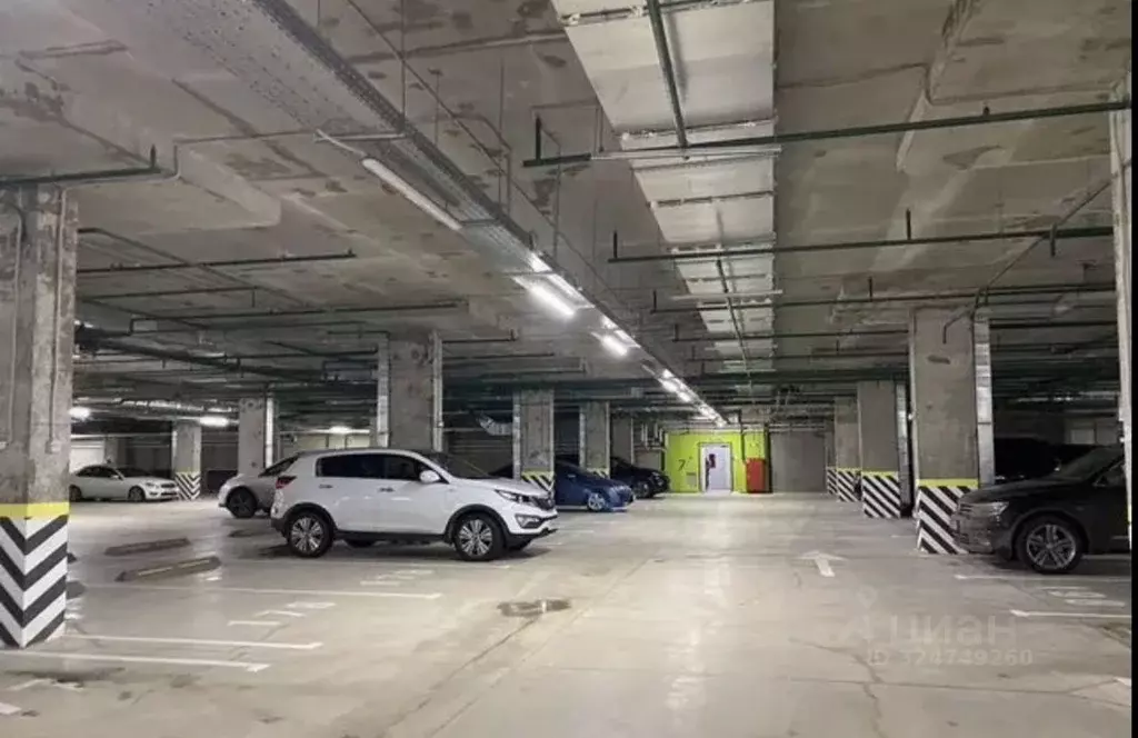 Гараж в Москва ул. Михайлова, 30Ак1 (14 м) - Фото 1