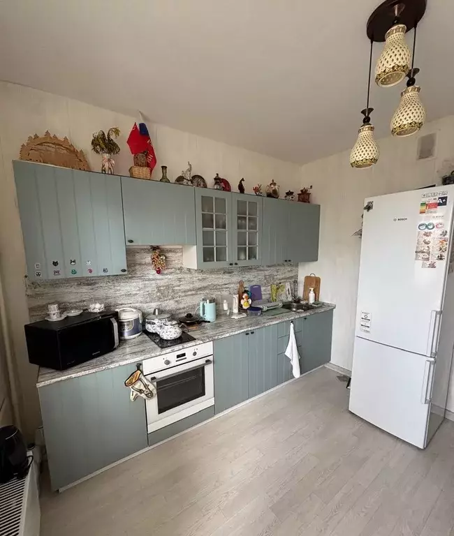 Продаётся 1-к квартира, 36.9 м - Фото 0